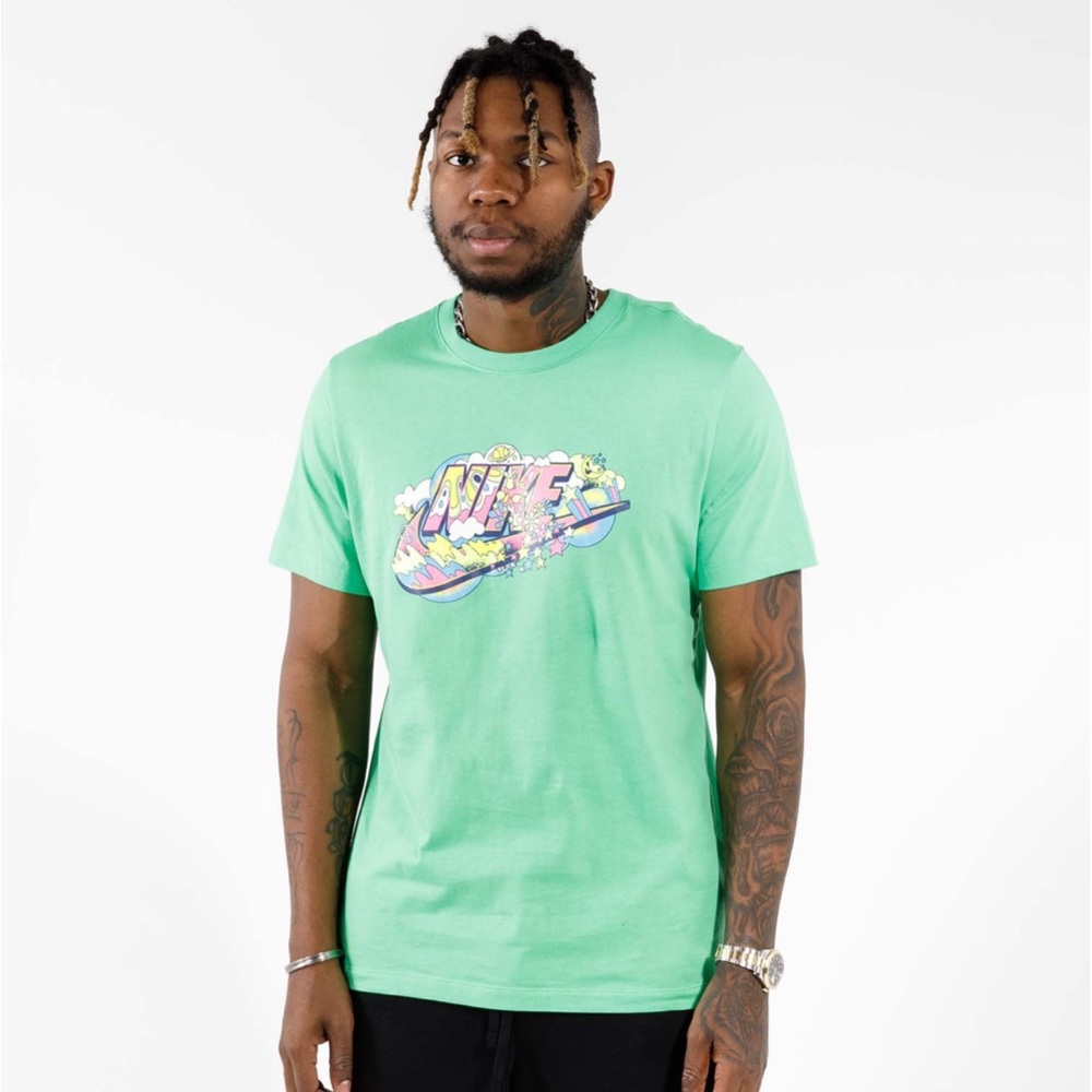 Nike Men’s Future Black light T-shirt